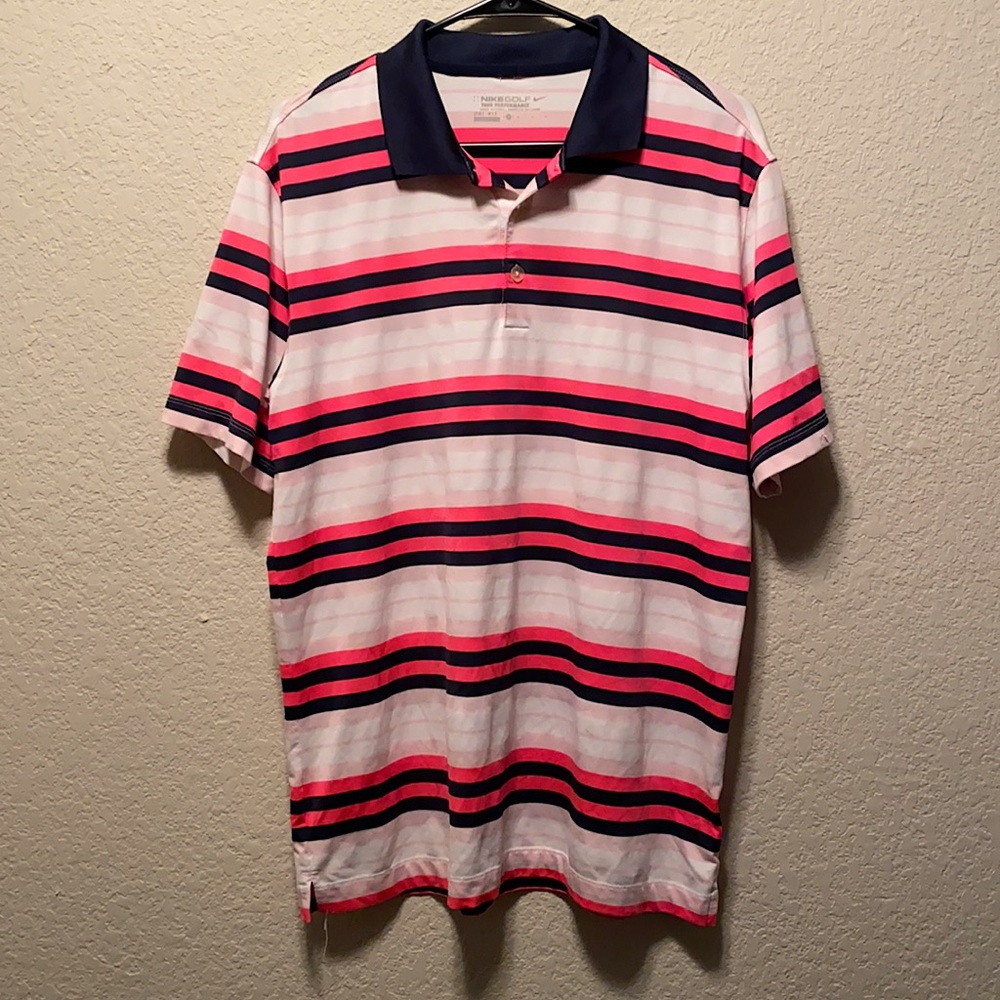 Nike Dri-Fit Golf Polo